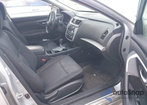 2017 Nissan Altima 2.5 S из США, поврежденный, VIN 1N4AL3AP1HN348290